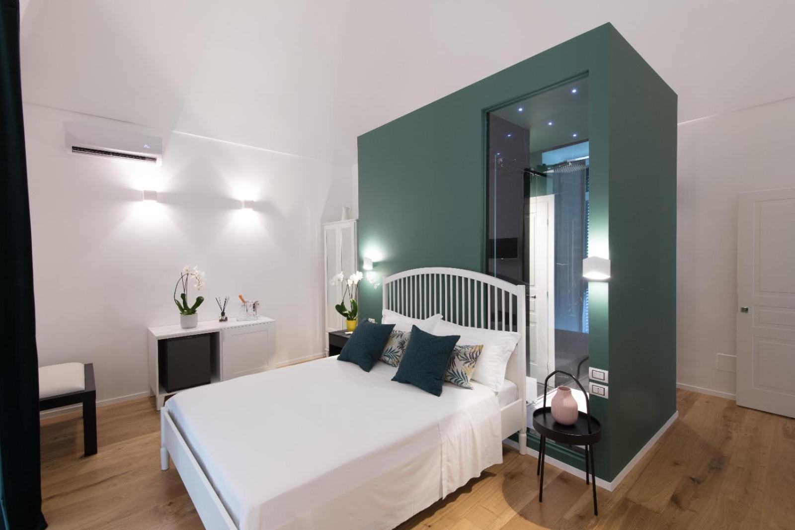 I Colori Della Puglia Rooms Trani Luaran gambar