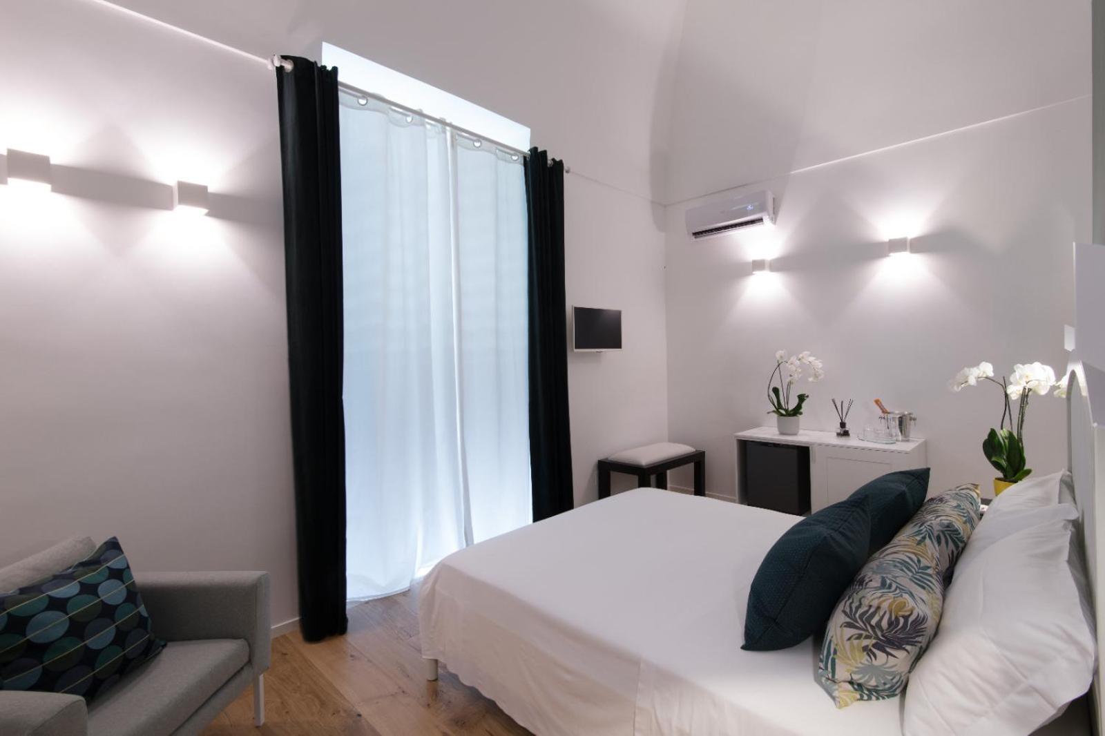 I Colori Della Puglia Rooms Trani Luaran gambar