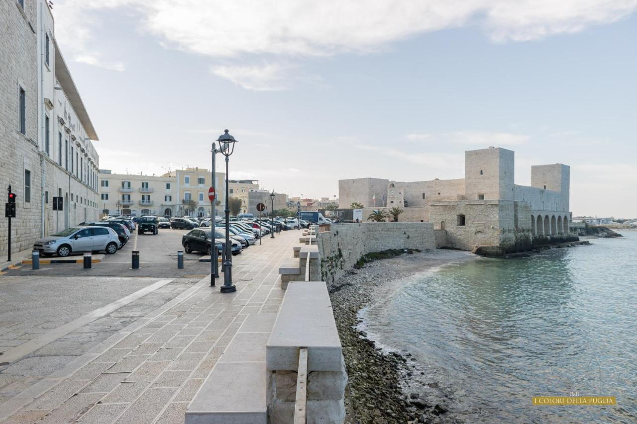 I Colori Della Puglia Rooms Trani Luaran gambar