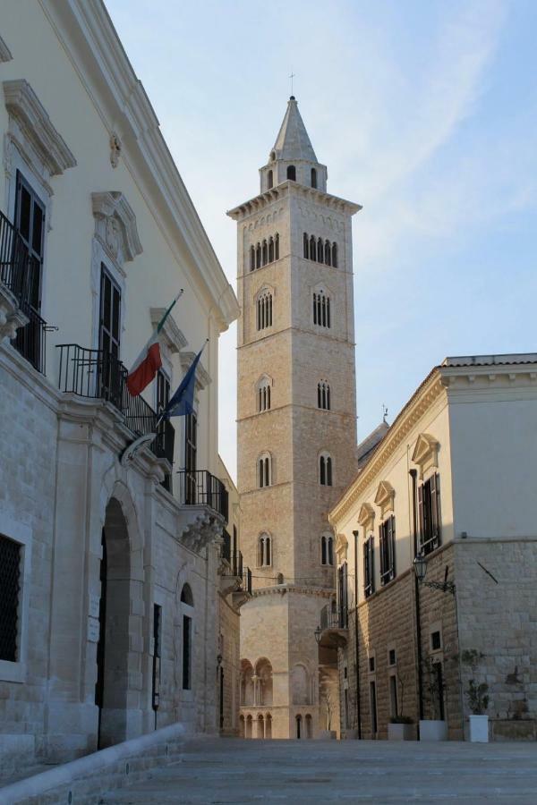 I Colori Della Puglia Rooms Trani Luaran gambar