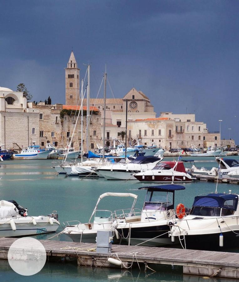 I Colori Della Puglia Rooms Trani Luaran gambar