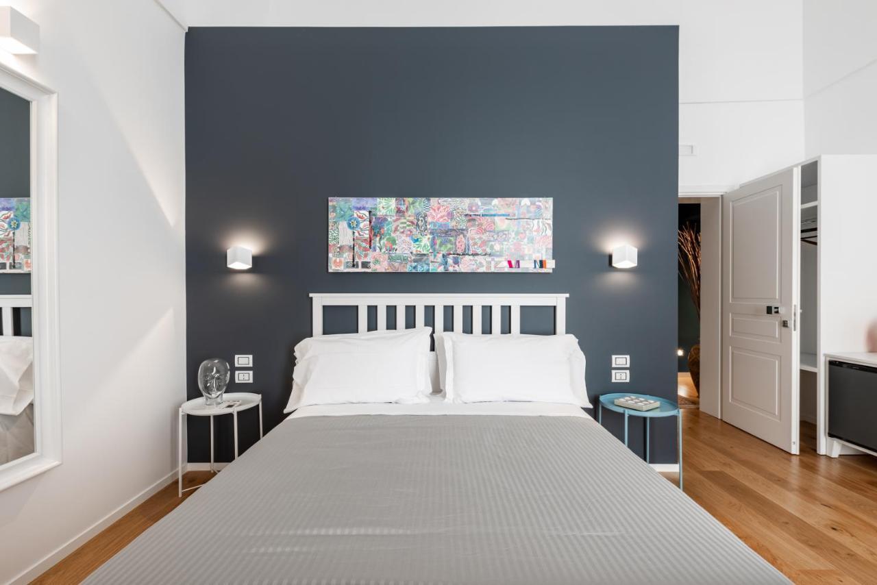 I Colori Della Puglia Rooms Trani Luaran gambar