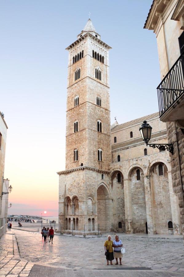 I Colori Della Puglia Rooms Trani Luaran gambar